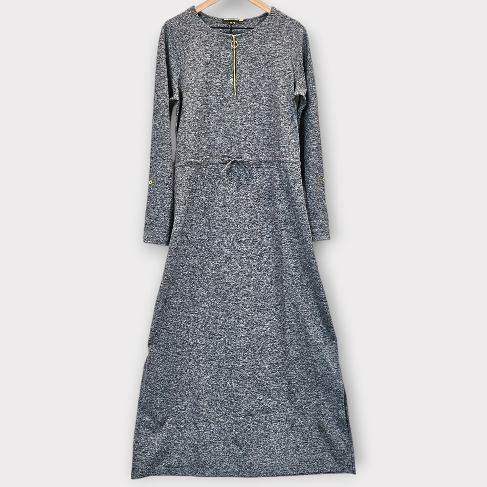 AmberNoon SunSavvy UPF 50 Maxi Dress
